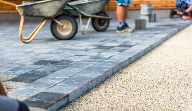 Best Residential Driveway Paver Services  in Eastman, GA