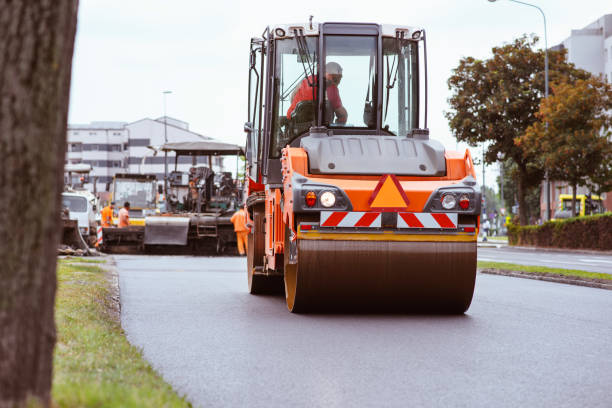 Best Residential Driveway Paver Services  in Eastman, GA