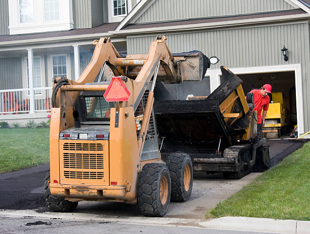 Best Concrete Paver Driveway  in Eastman, GA