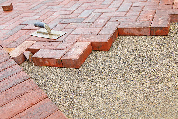 Best Brick Driveway Pavers  in Eastman, GA