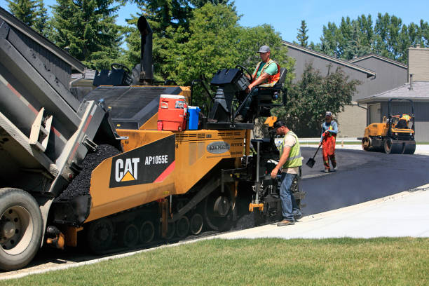 Best Driveway Pavers Contractor  in Eastman, GA